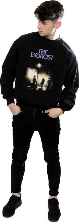 Produktbild The Exorcist Classic Poster Sweatshirt (M)