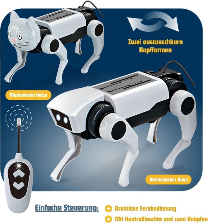 Immagine prodotto Hermex Cane robot