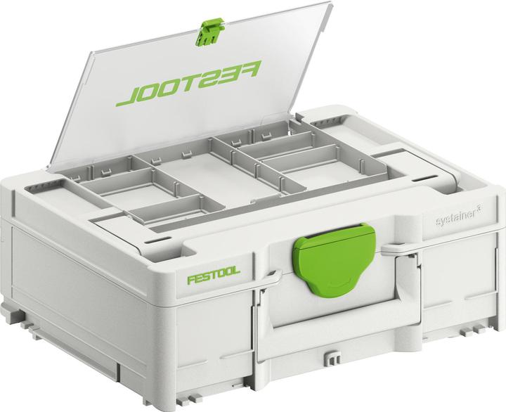 Produktbild Festool Systainer SYS3 DF M 137 (1 Teile)