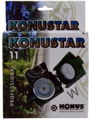 Produktbild Konus Kompass Konustar-11