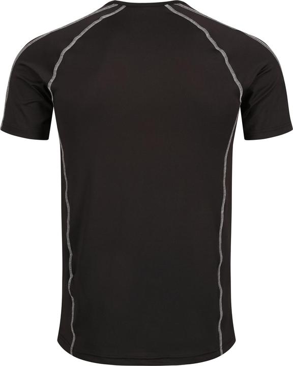 Actual product image Regatta Mens Pro Short-Sleeved Base Layer Top (L)
