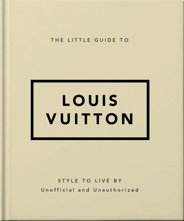 Produktbild The Little Book of Louis Vuitton (Englisch, Orange Hippp, 2023)