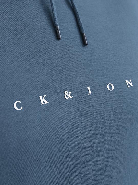 Produktbild Jack & Jones Jjestar Jj Sweat Hood Noos Pls (7XL)