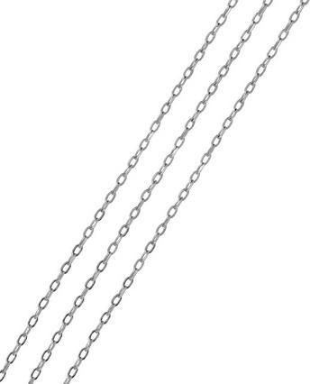 Image du produit Brilio Silver - Silver chain ancre 42 cm 471 115 00004 04 - 1.48 g