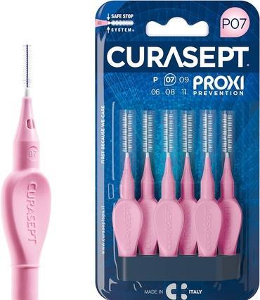 Image du produit Curasept Proxi Prevention P07 Brosse interdentaire 6 brosses
