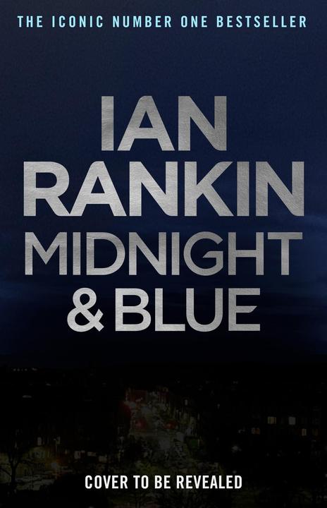 Produktbild Orion Midnight and Blue (Englisch, Ian, Rankin, 2024)