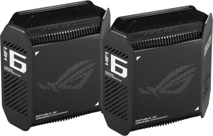 Actual product image ASUS ROG Rapture GT6 AX10000 AiMesh