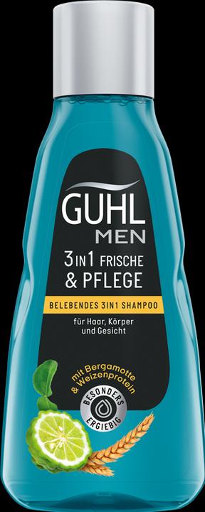 Immagine prodotto Guhl 3in1 Frische & Pflege (50 ml, Shampoo liquido)