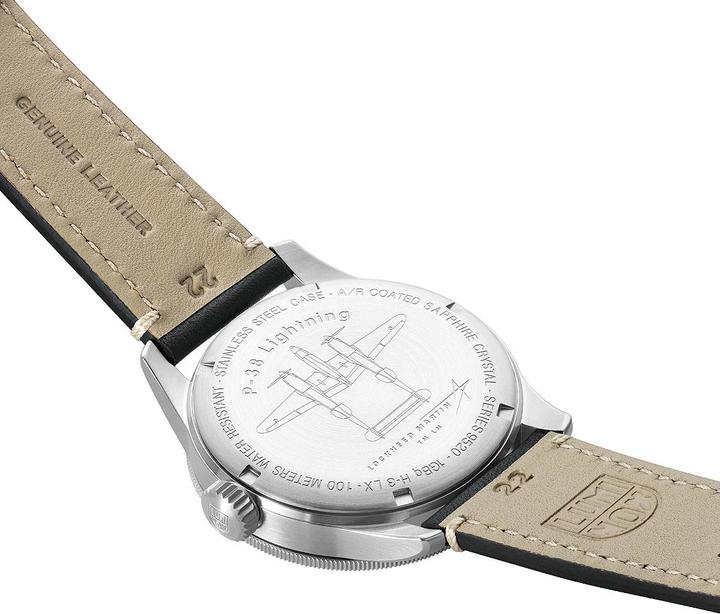Produktbild Luminox P-38 Lightning Series (Fliegeruhr, 42 mm)
