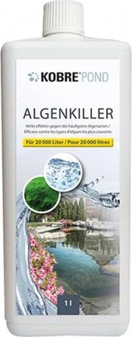 KobrePond Tueur d'algues