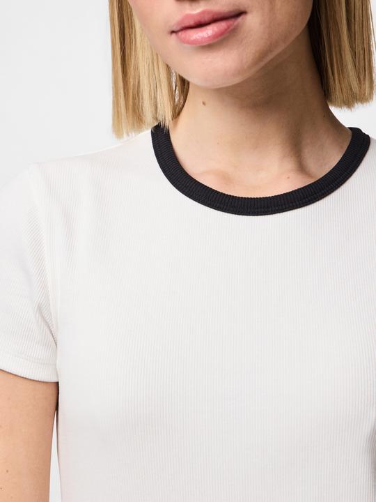 Actual product image Pieces Pcmay Ss Tee Jrs Noos Bc (XS)