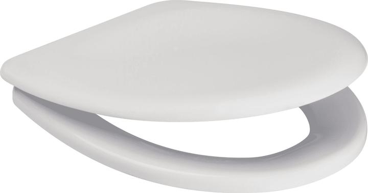 Actual product image Cersanit Delphi toilet seat