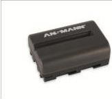Immagine prodotto Ansmann per Sony NP-FM500H (Accumulatore di carica elettrica)