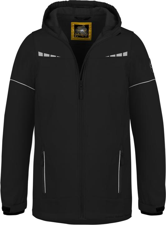 Immagine prodotto Normani Giacca Softshell per bambini Galway - 2382 (110, 116)