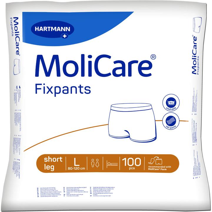 Produktbild Hartmann Molicare Fixp Short Leg L (100 x, L)