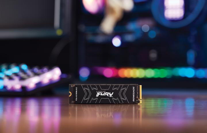 Productafbeelding Kingston FURY Renegade (500 GB, M.2 2280)