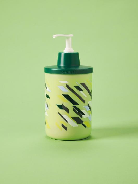 Immagine prodotto Sterillium Dispenser MIA verde astratto