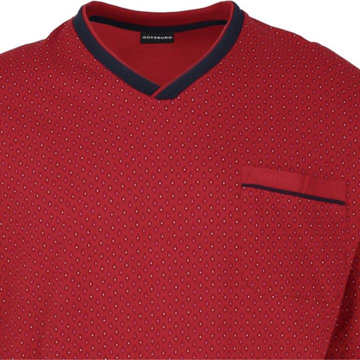 Produktbild Götzburg Pyjama Casual Bequem sitzend (64, 66)