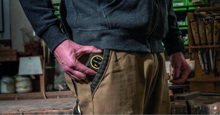 Image du produit Stabila Mètre ruban de poche 5m BM 100 (M)