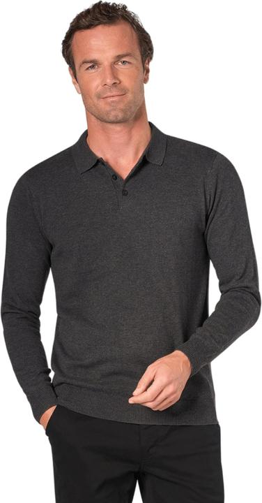 Immagine prodotto Brook Taverner Casper Maglietta Polo Manica Lunga Uomo (XL)