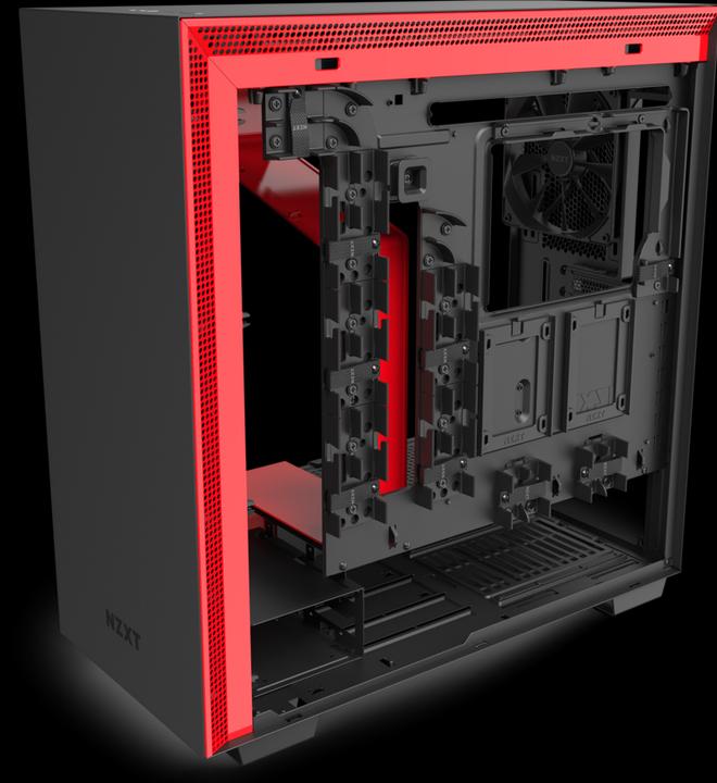 Image du produit NZXT H710 (ATX, mATX, Mini-ITX, E-ATX)