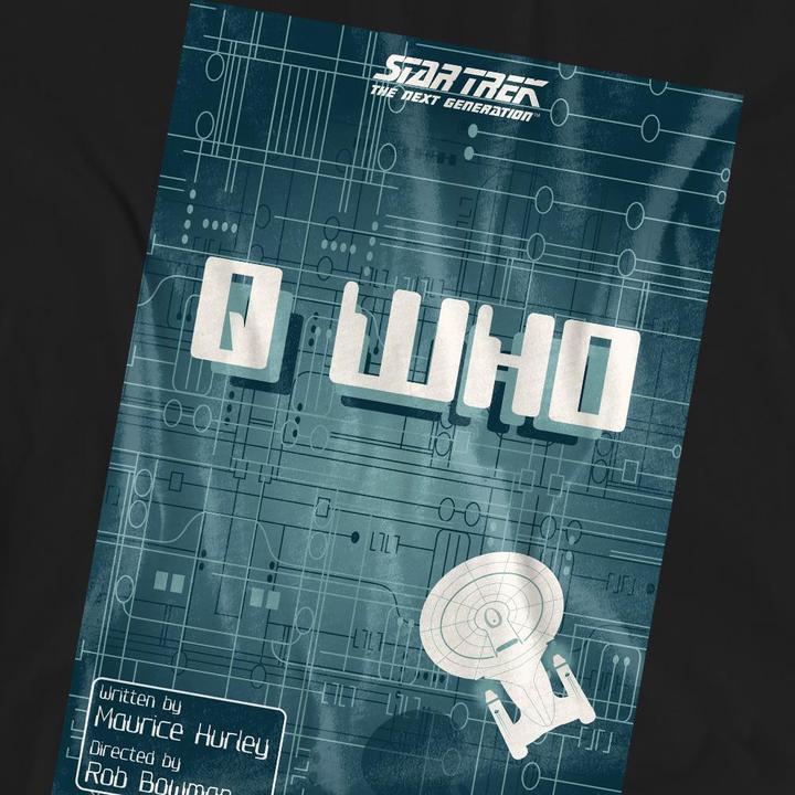 Produktbild The Next Generation Season 2 Episode 16 TShirt (M)