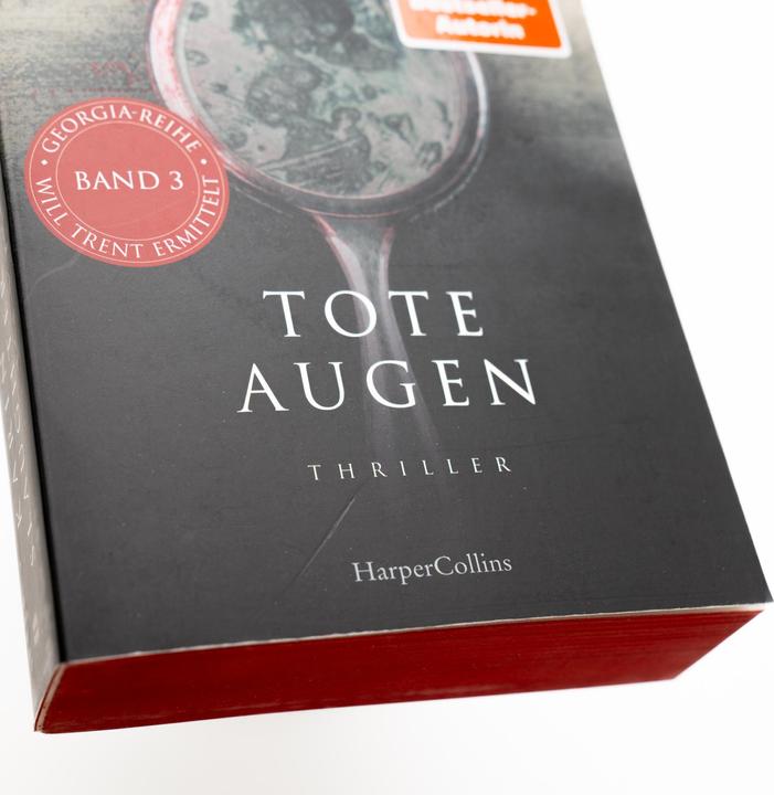 Immagine prodotto Slaughter:Tote Augen (Tedesco, Karin Macellazione, 2024)