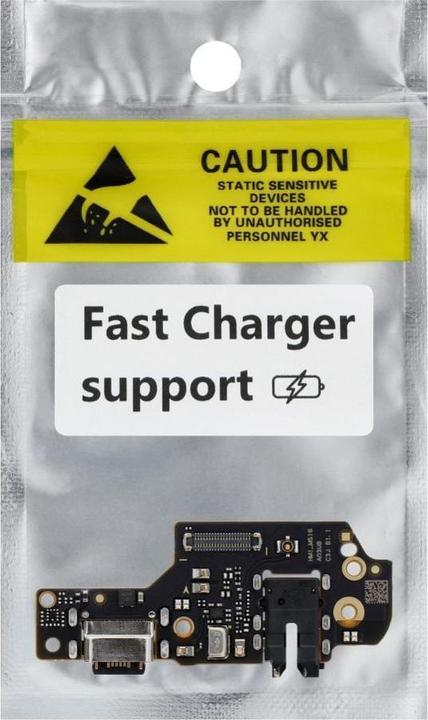 Image du produit OEM Consumables! Charging board for XIAOMI Redmi Note 8 (Fast Charger)