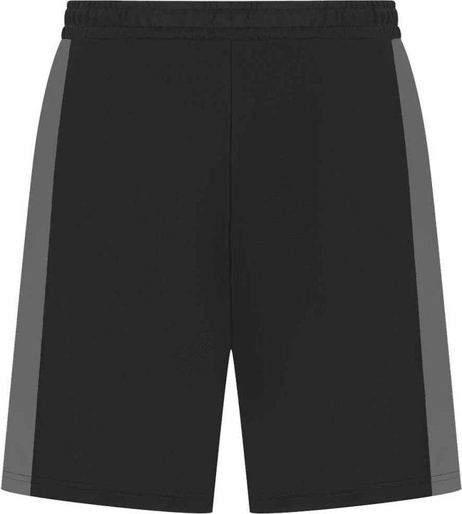 Actual product image Finden & Hales Childrens/Kids Knitted Zip Pocket Sweat Shorts (128)
