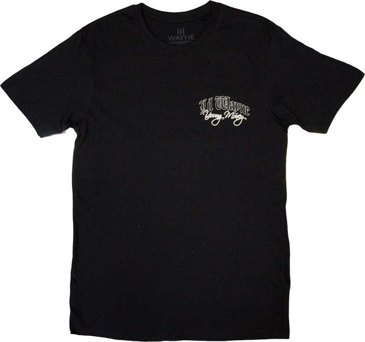 Lil Wayne Tha Carter TShirt