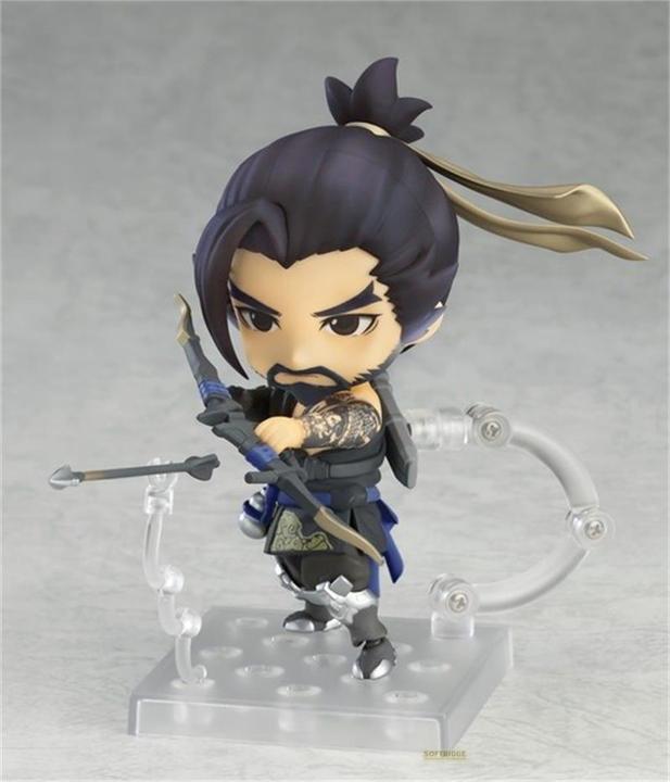 Produktbild Good Smile Company Overwatch - Hanzo Nendoroid