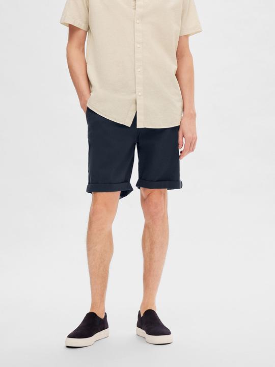 Actual product image Selected Homme Slhslim-Luton Flex Shorts Noos (S)