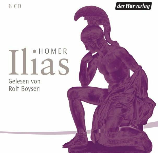 Image du produit Ilias (Homer, Laura Olivi, Rolf Boysen, Allemand)