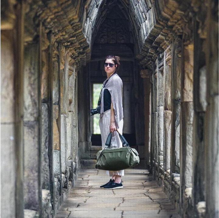 Produktbild Peak Design Travel Duffel (Fotorucksack, 35 l)