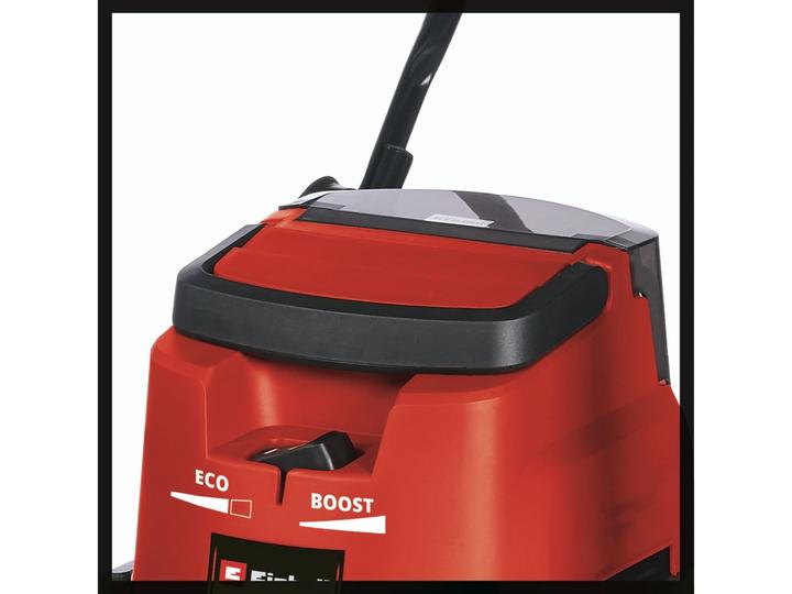 Actual product image Einhell TE-VC 36/30 Li S-Solo (Wet dry vacuum cleaner)