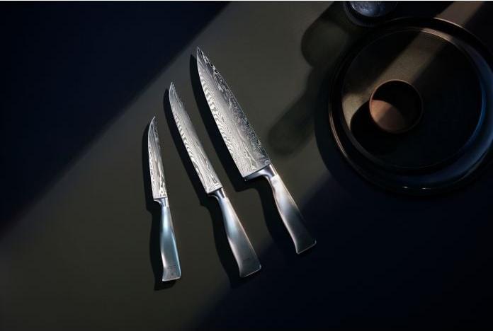 Image du produit WMF Couteau à viande GRAND GOURMET 29,5cm PC DA (17 cm)