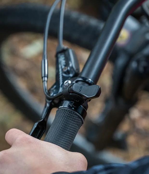 Produktbild Kind Shock KG remote lever