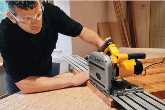 Produktbild DeWalt Tauchkreissäge
