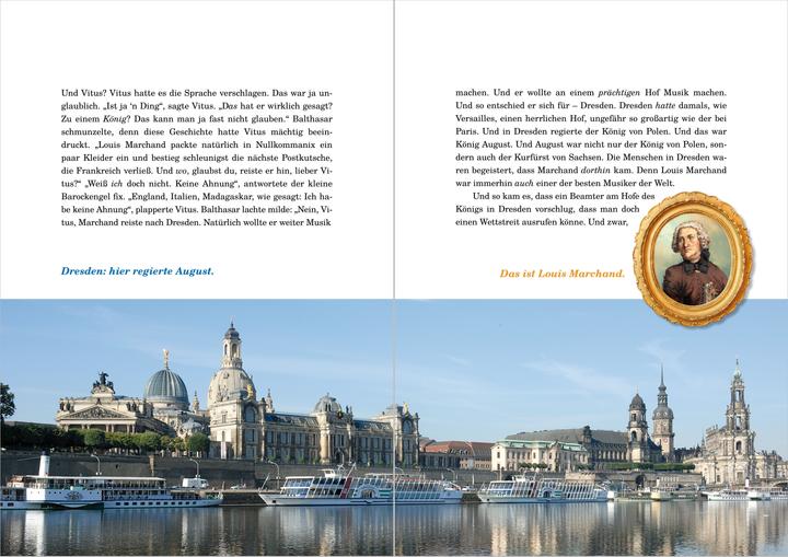 Image du produit Johann Sebastian Bach - Eine Biografie für Kinder (Allemand, Peter Bach, Peter Bach jr., Éditions Renate Bach - Bach 4 You, Petra-Ines Kaune, 2015)