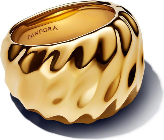 Produktbild Pandora Welliger Statement Ring (48)