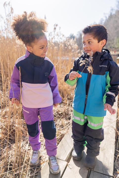Produktbild Didriksons Kid's Pilvi Jacket (100 A)