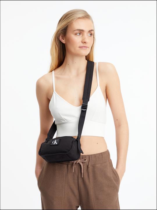Immagine prodotto Calvin Klein CkJ City Nylon EW Borsa per fotocamera nera