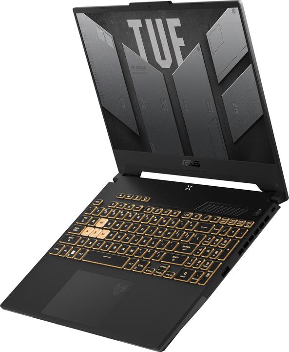 Actual product image ASUS TUF Gaming A15 (15.60", AMD Ryzen 9 8945HS, 16 GB, 1000 GB, DE)