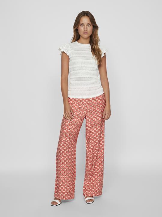 Actual product image Vila Wing sleeve top (L)