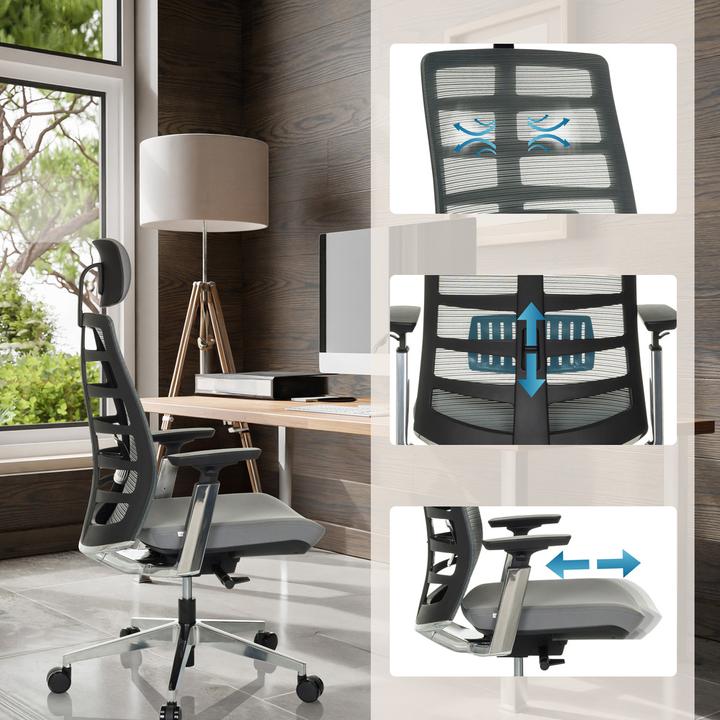 Produktbild Hjh Office Spinio Elite