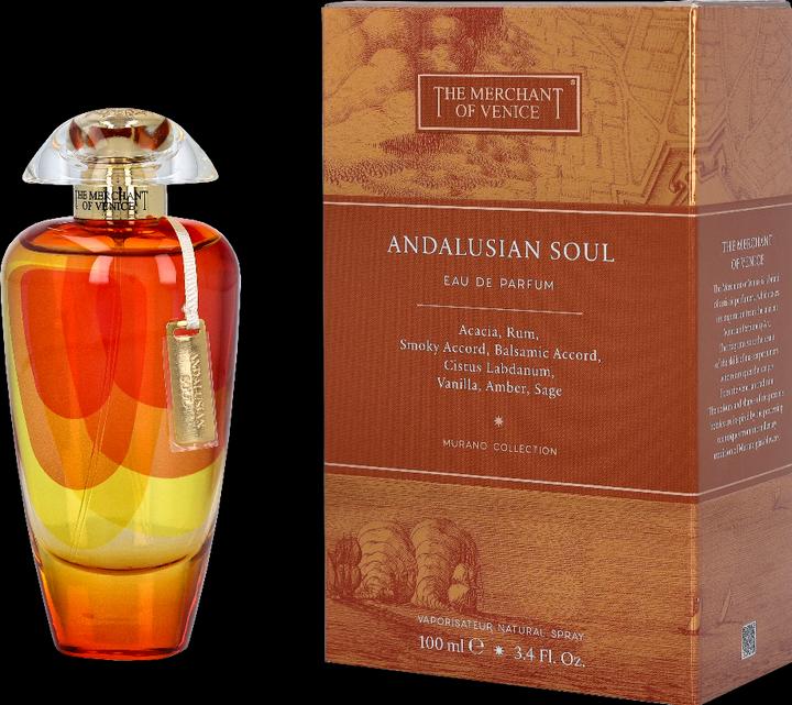 Actual product image The Merchant of Venice Murano Art Collection (Eau de parfum, 100 ml)