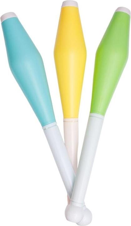 Actual product image Alldoro Juggling set in a rucksack