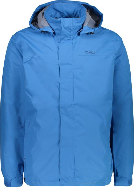 Produktbild CMP Campagnolo Rain Jacket Button Hood Man (48)