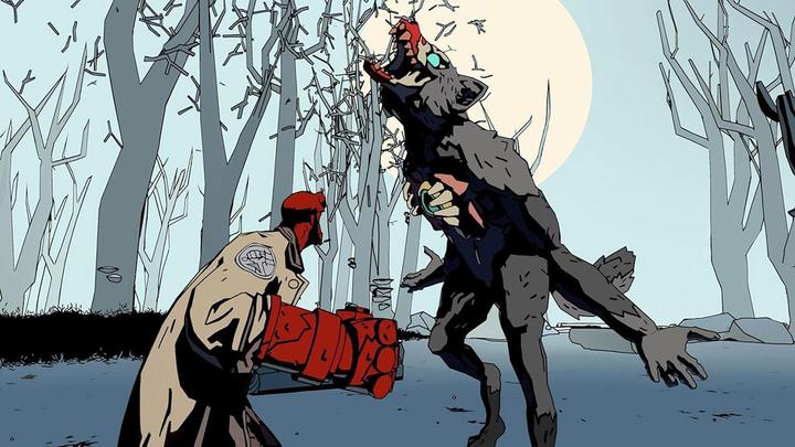 Image du produit Good Shepherd Entertainment Mike Mignola's Hellboy : Web of Wyrd - Édition collector /Switch (Switch, Switch Lite, Switch OLED)