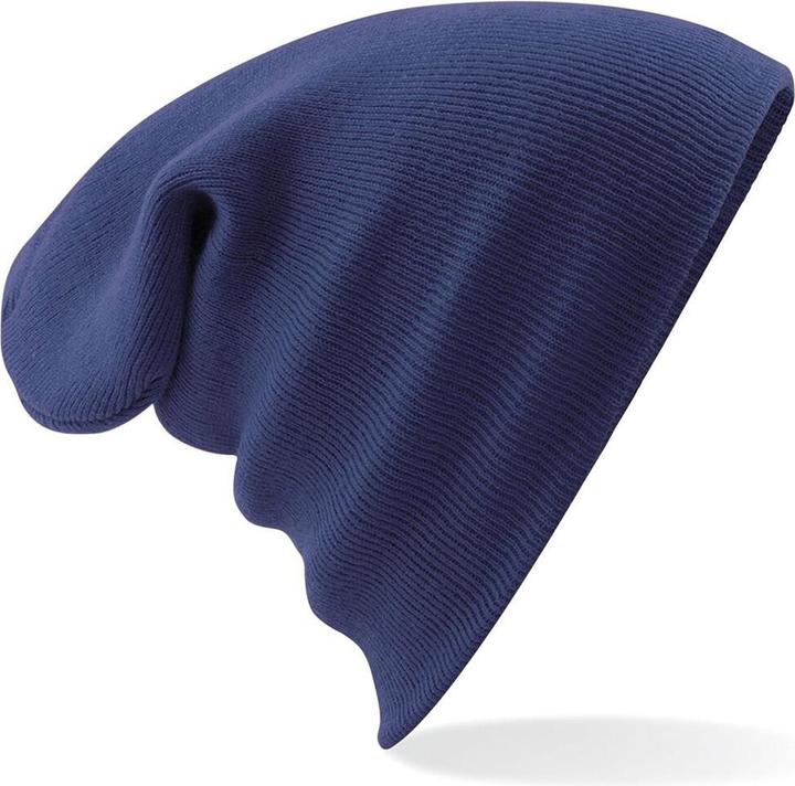 Actual product image Beechfield Knitted hat Extra soft hat (One size)